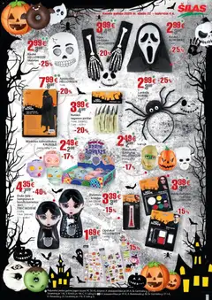 Šilas leidinys galioja nuo 22.10.2025 | Puslapis: 11