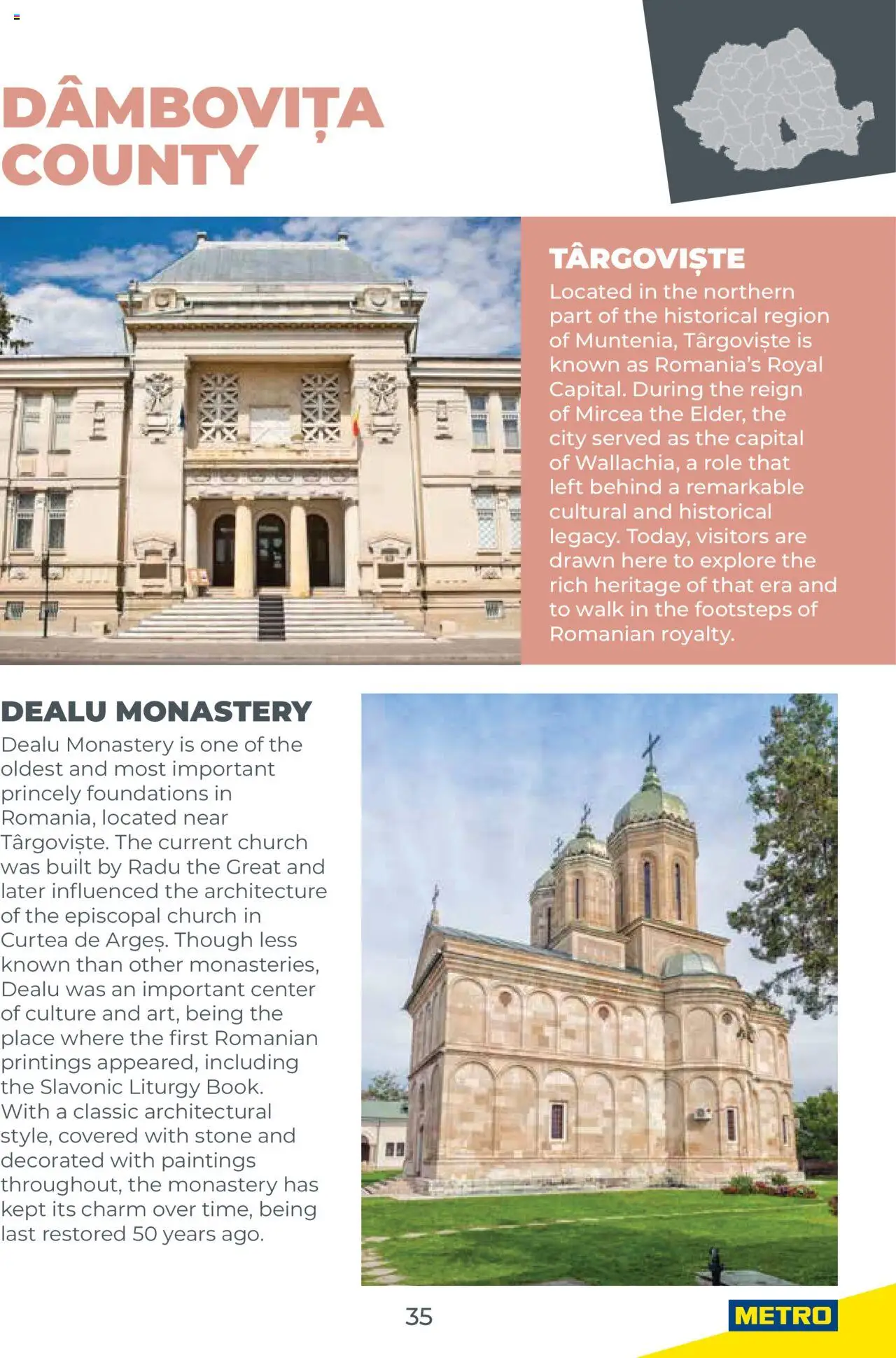 Noul catalog Metro – valabil de la 23.09.2025 | Pagină: 35 | Produse: Role