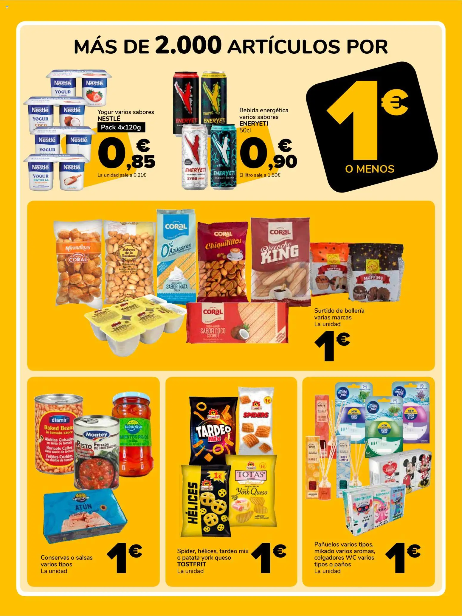 Supeco folleto │ válido desde el 26.02.2026 | Página: 5