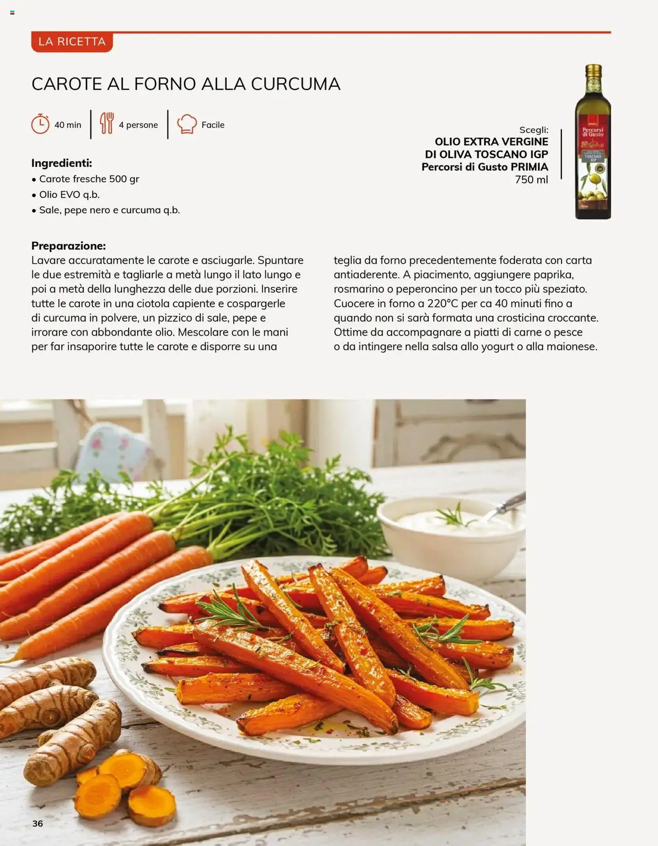Volantino Basko del 08.05.2025 | Pagina: 36 | Prodotti: Teglia, Salsa, Olive, Olio extra vergine
