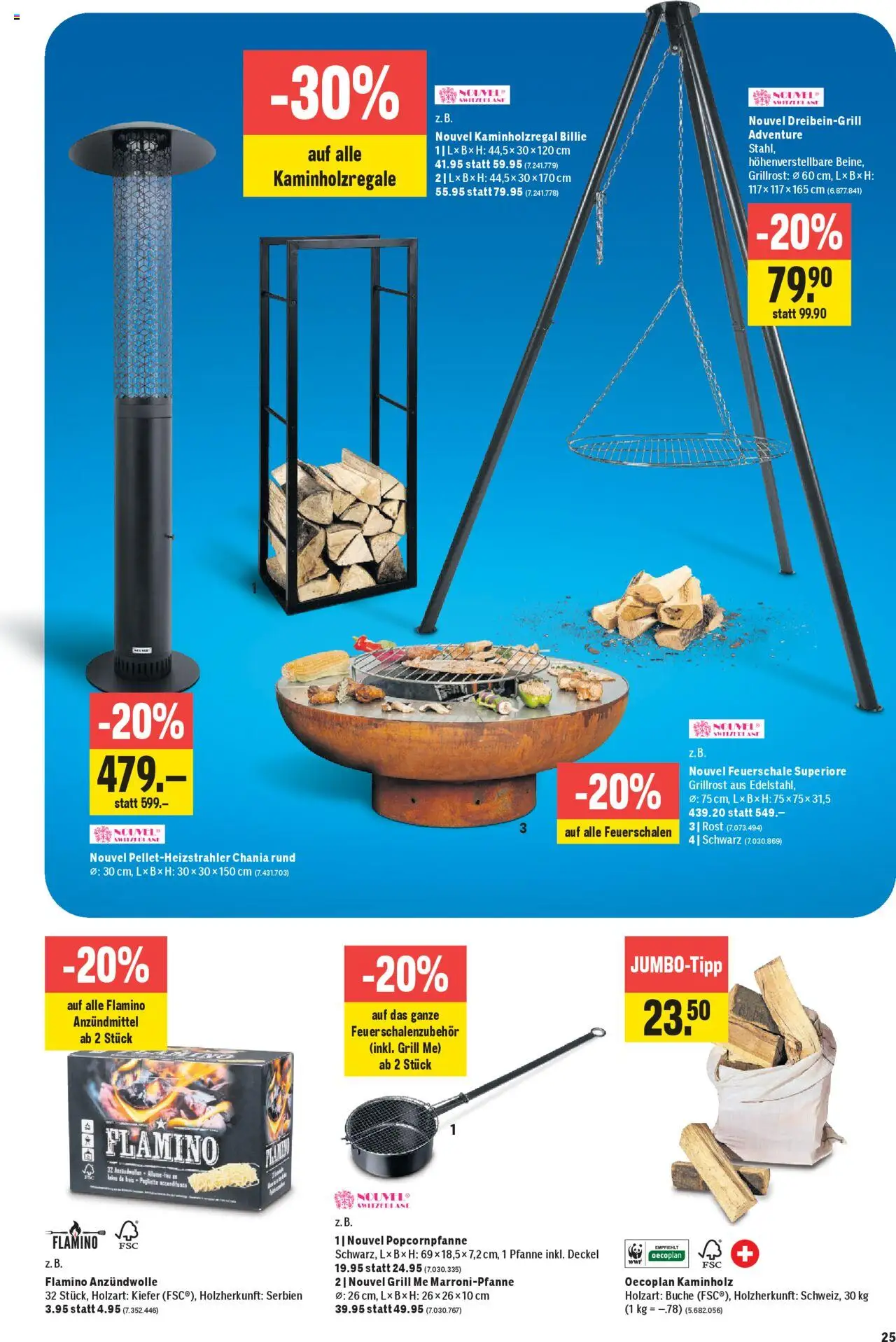 Jumbo Aktionen – gültig ab 25.09.2025 | Seite: 25 | Produkte: Grill