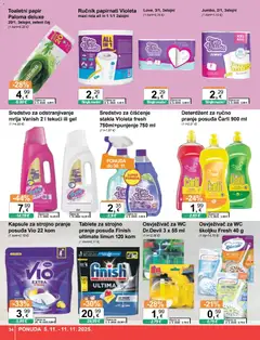 Katalog KTC - Pregled kataloga iz trgovine KTC, vrijedi od 05.11.2025 | Stranica: 34