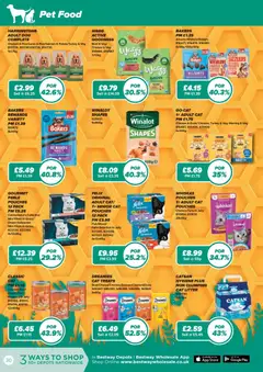 Preview of Bestway - The Big Deals Brochure valid from 27.02.2026 | Page: 30