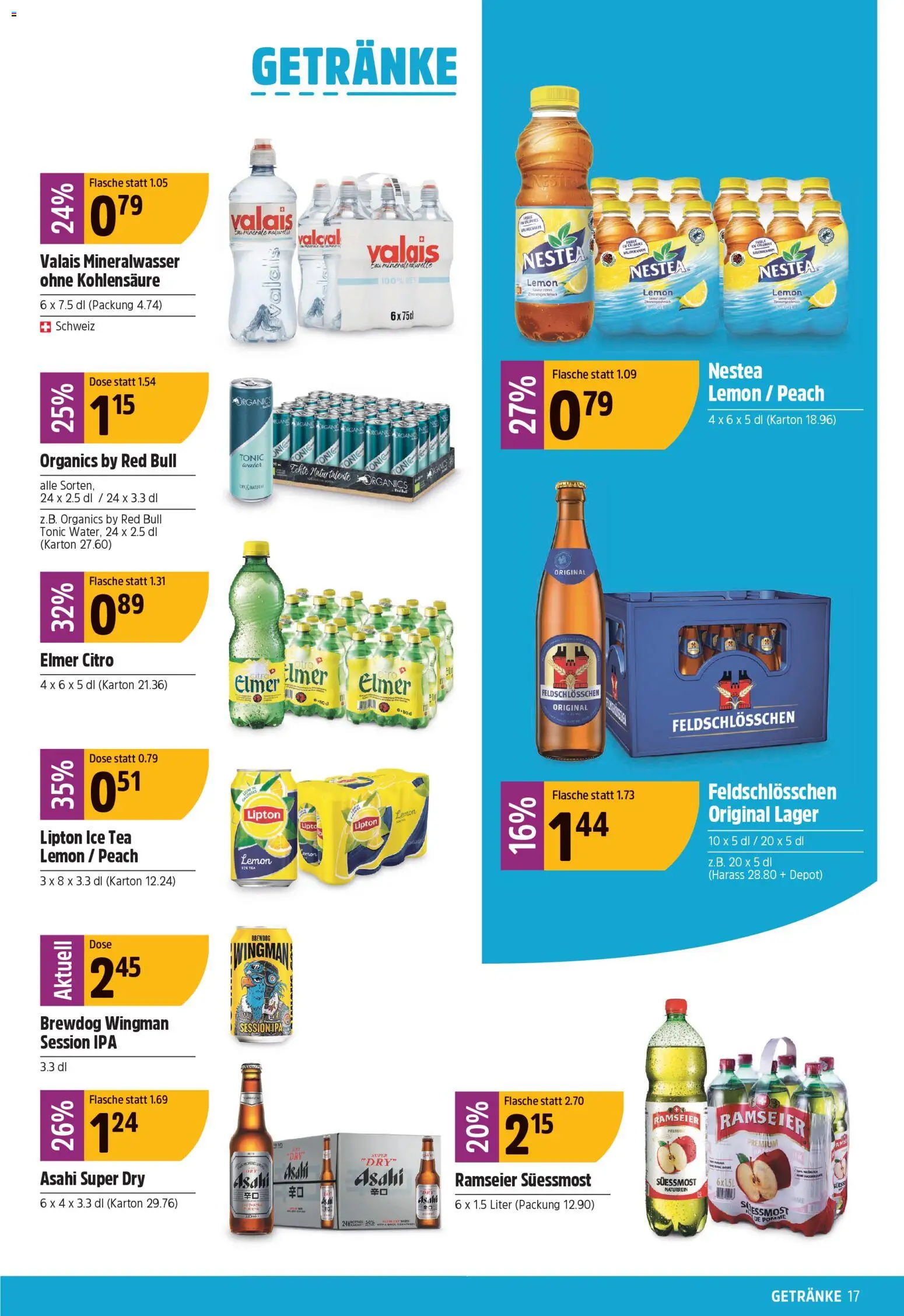 TopCC aktionen – gültig ab 13.04.2026 | Seite: 17