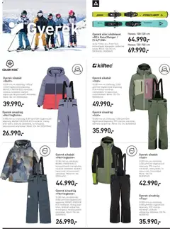 Intersport Akciós újság - amely érvényes a következő dátumtól: 01.12.2025 | Oldal: 6