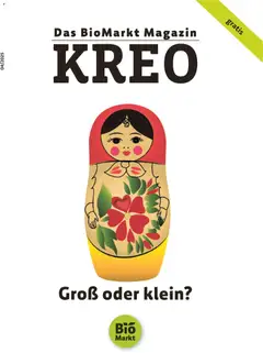 Denns BioMarkt  KREO Magazin ab 21.10.2025 gültig