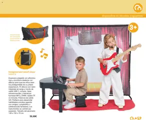 Vista previa Juguettos catálogo válido desde el 15.10.2025 | Página: 59