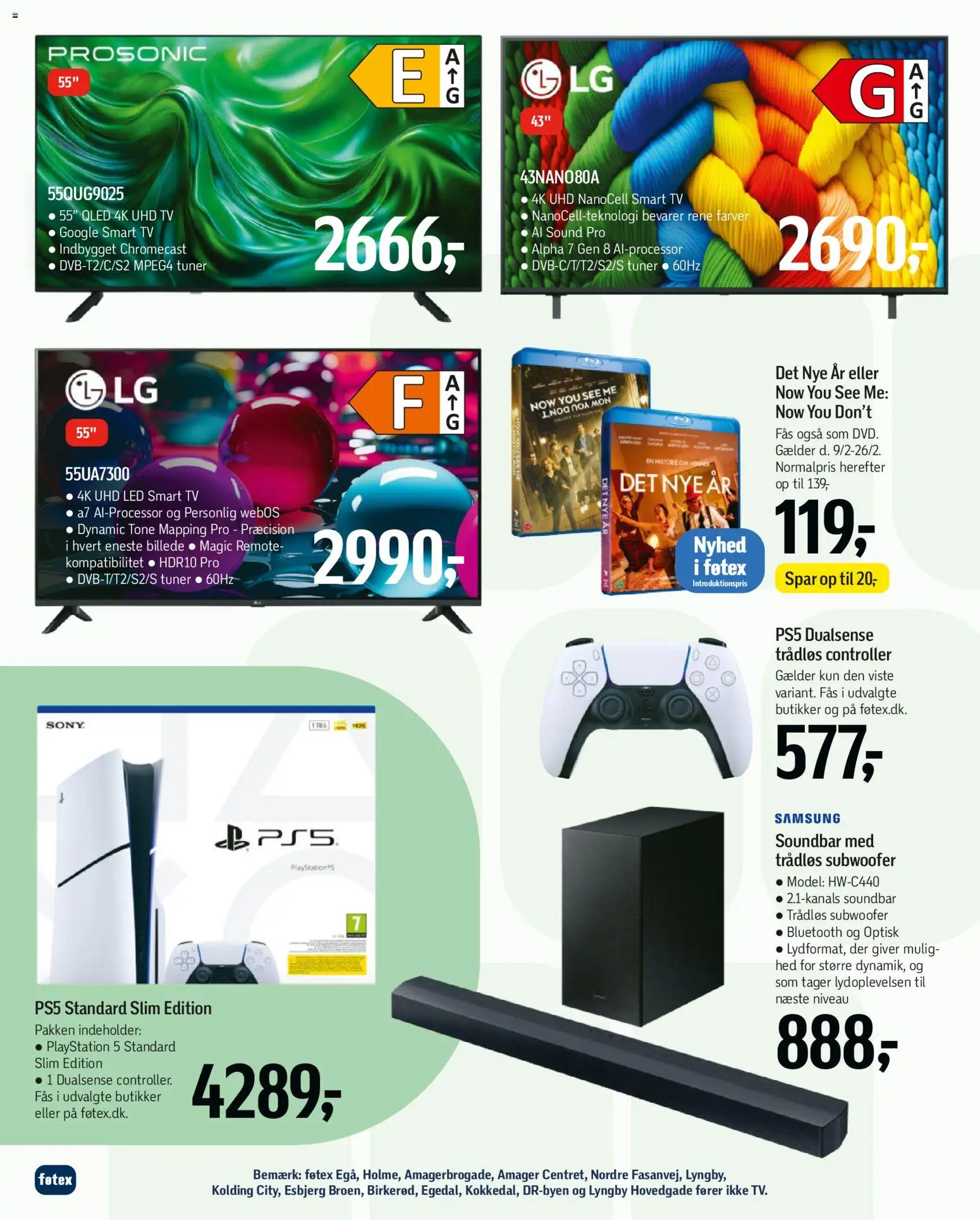 Føtex tilbudsavis – gyldig fra 13.02.2026 | Side: 55