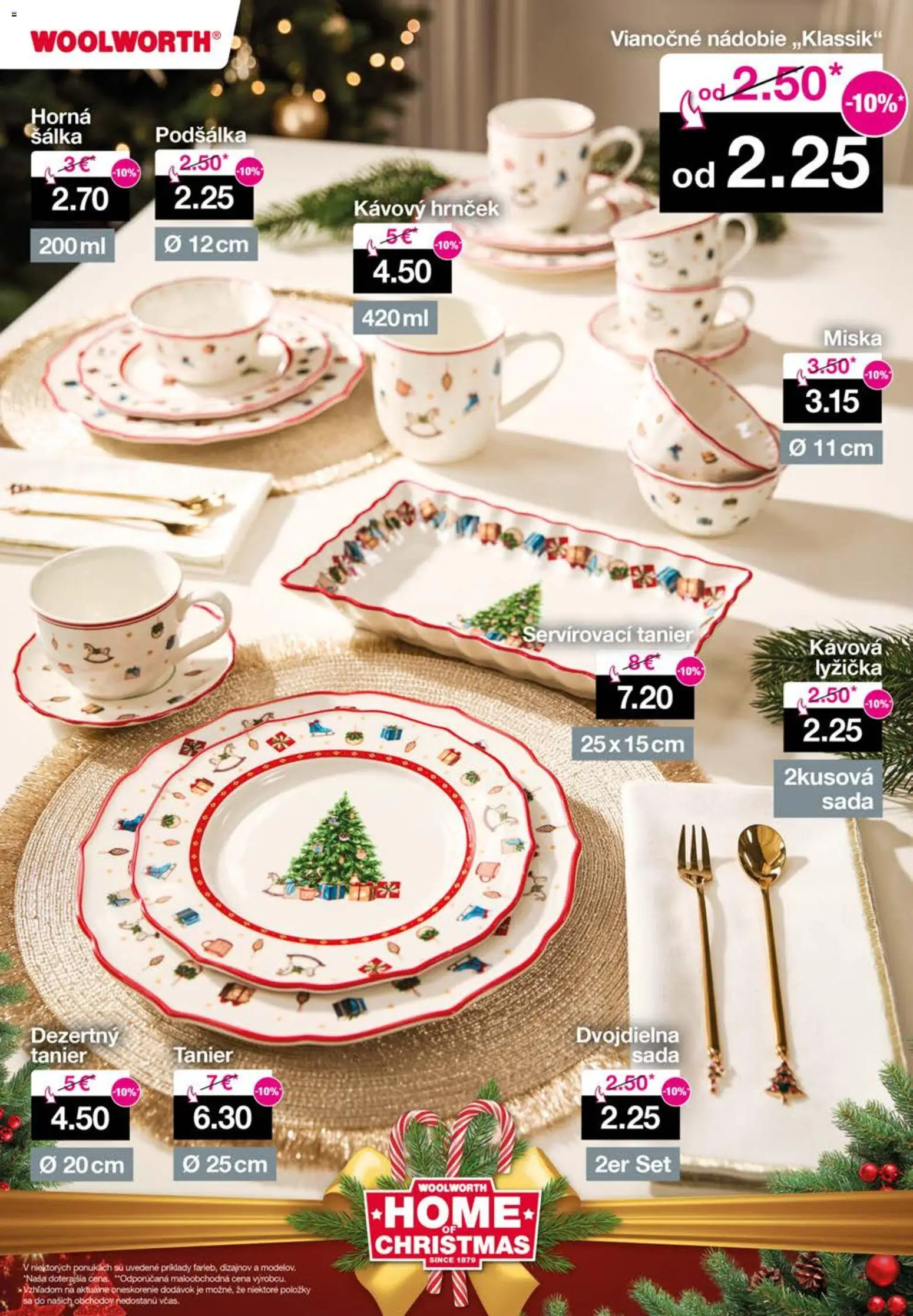 Nové Woolworth akcie – leták je platný od 25.11.2025 | Strana: 63