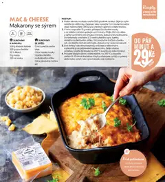 Náhled letáku Albert magazín od 01.11.2025 | Strana: 47 | Produkty: Oleje, Lžíce, Makarony, Cheddar