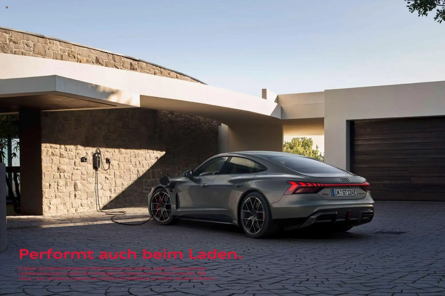 Audi  RS e-tron GT / RS e-tron GT performance – gültig ab 28.10.2025 | Seite: 4