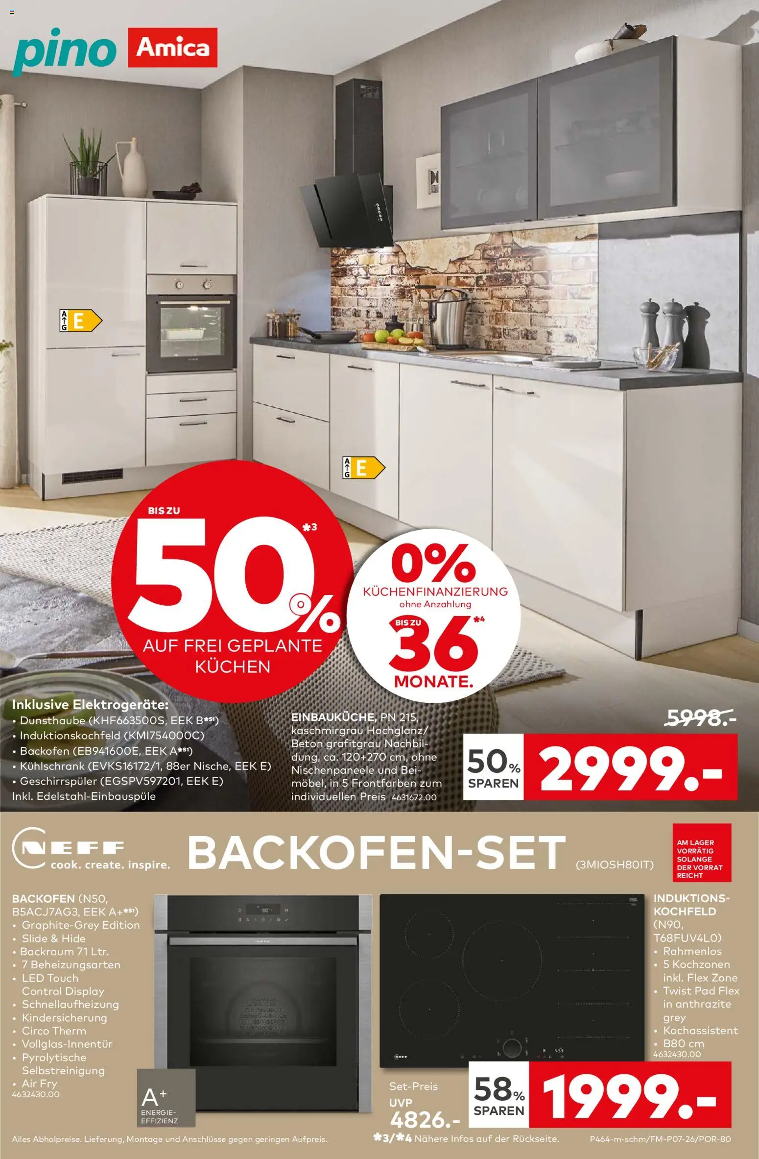 Porta! Prospekt Zwickau – gültig ab 08.02.2026 | Seite: 23