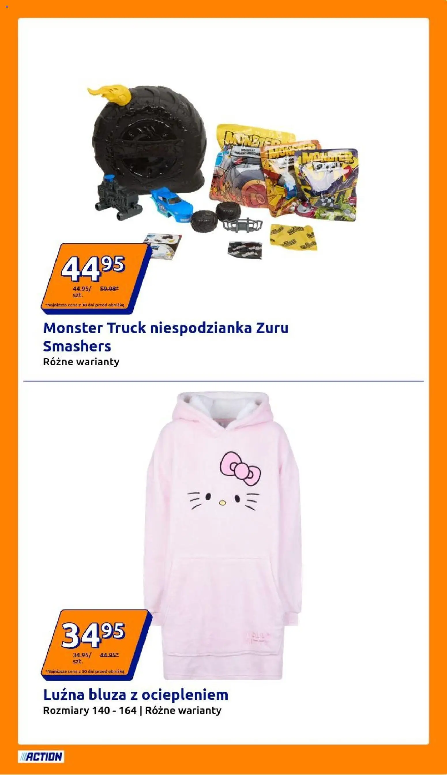 Action Gazetka od 19.11.2025 | Strona: 11