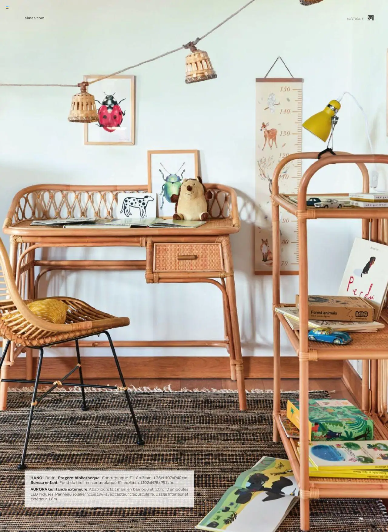 {H1} | Page: 75 | Produits: Bureau, Étagère, Panneau solaire