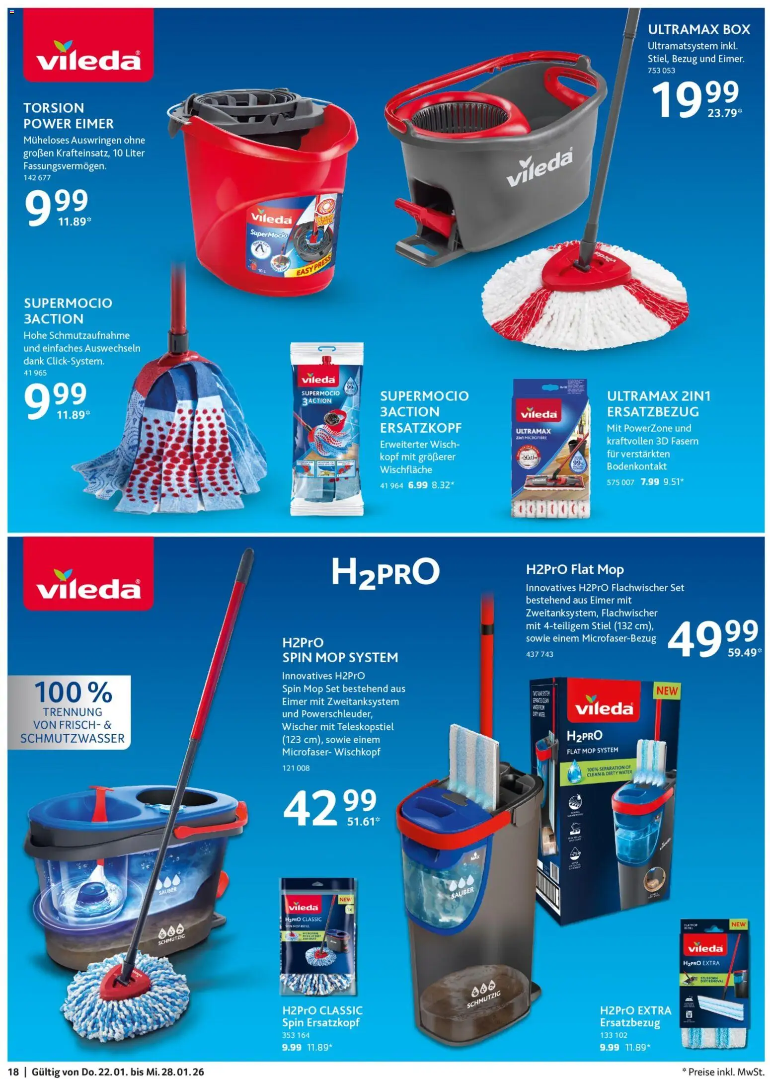 Selgros  Non Food – gültig ab 22.01.2026 | Seite: 18 | Produkte: Box