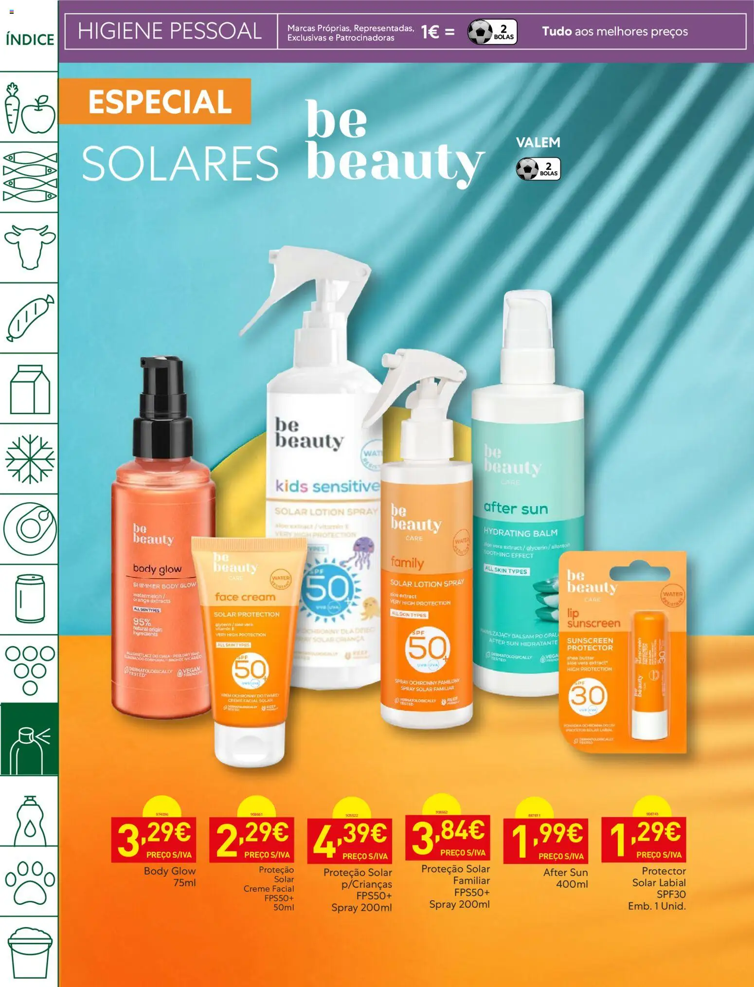 Recheio folheto │ válido de 07.04.2026 | Página: 46 | Produtos: Pó, Creme