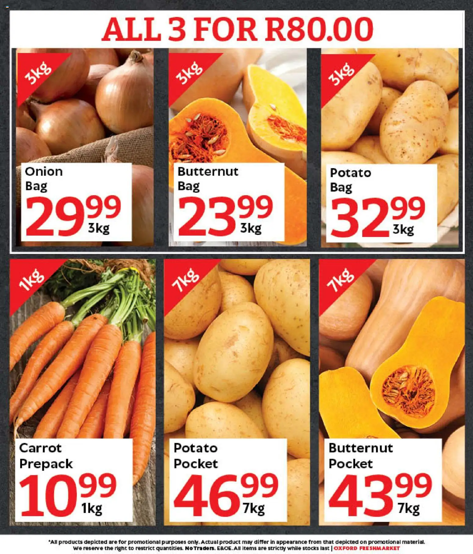 New Oxford Freshmarket catalogue – valid from 21.02.2026 | Page: 5
