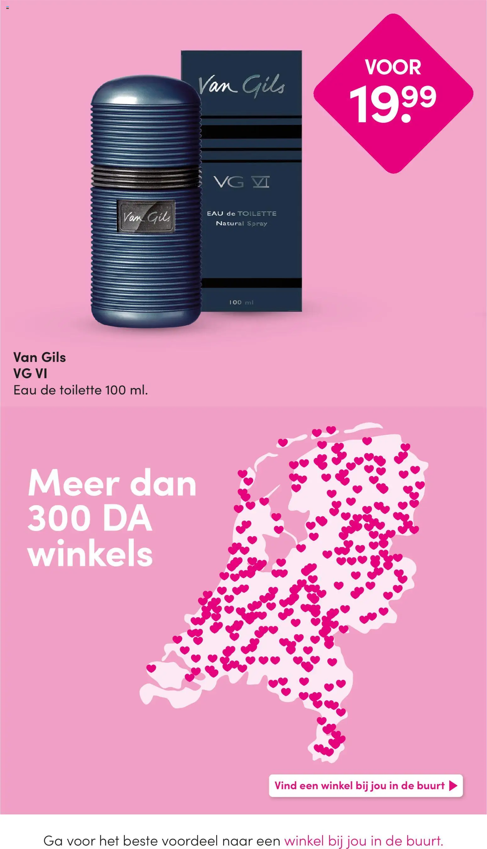 {H1} | Pagina: 10 | Producten: Eau de toilette