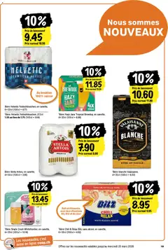 Coop aktionen FR ab 12.03.2026 gültig | Seite: 19 | Produkte: Mars