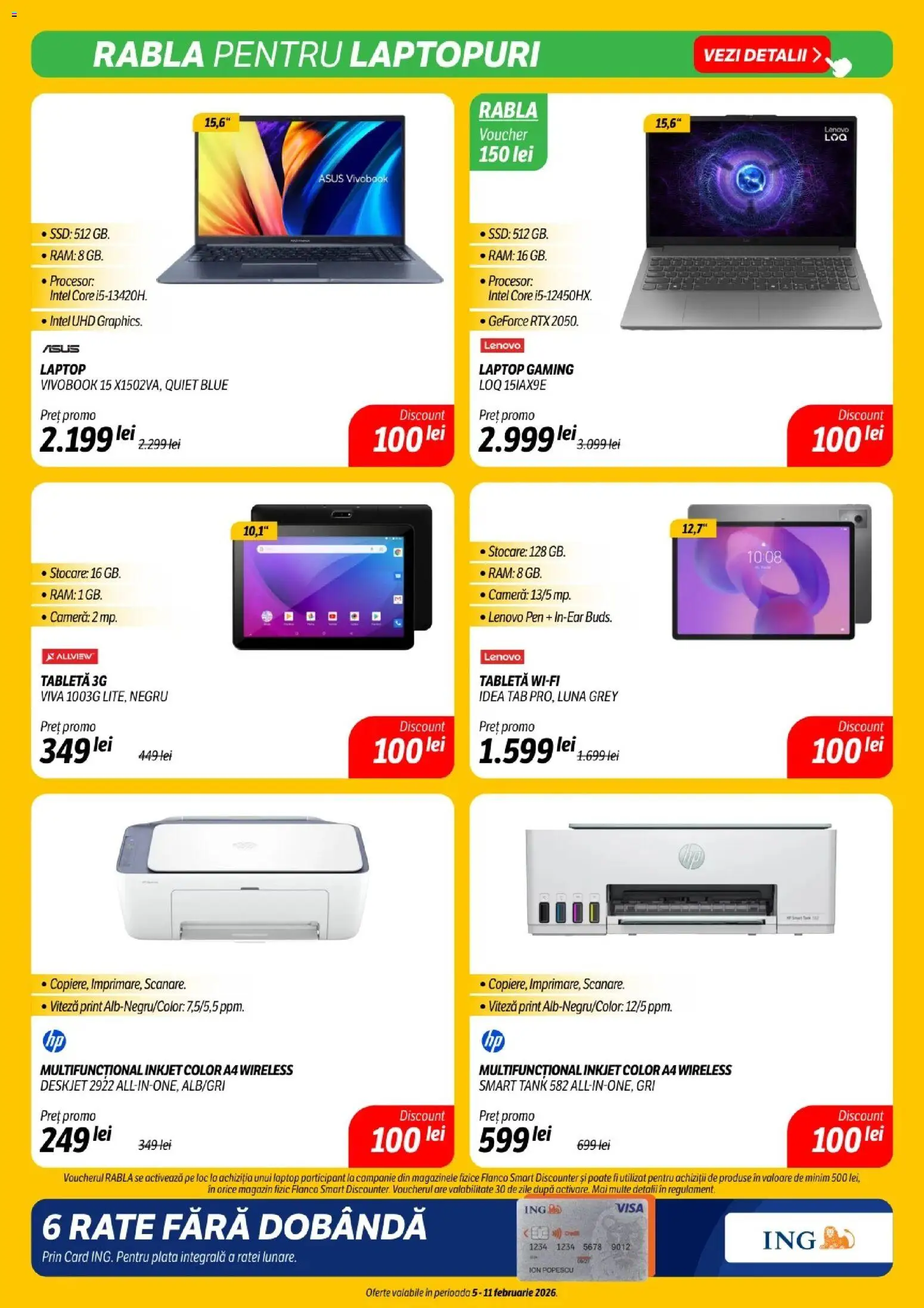 Noul catalog Flanco – valabil de la 05.02.2026 | Pagină: 14