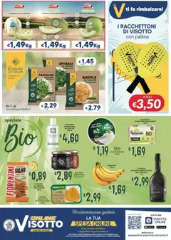 Volantino Visotto del 16.07.2025 | Pagina: 8