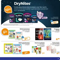 Trekpleister folder - Voorbeeld van een folder van Trekpleister, geldig van 03.03.2026 | Pagina: 39 | Producten: Bed, Boerderij