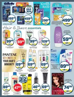 Pick n Pay - Health & Beauty Specials │ valid from 25.07.2025 | Page: 6 | Products: Conditioner, Hair conditioner, Flakes, Water