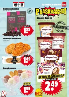 Dirk folder week 14 - Voorbeeld van een folder van Dirk, geldig van 01.04.2026 | Pagina: 33 | Producten: Trimmer, Gel