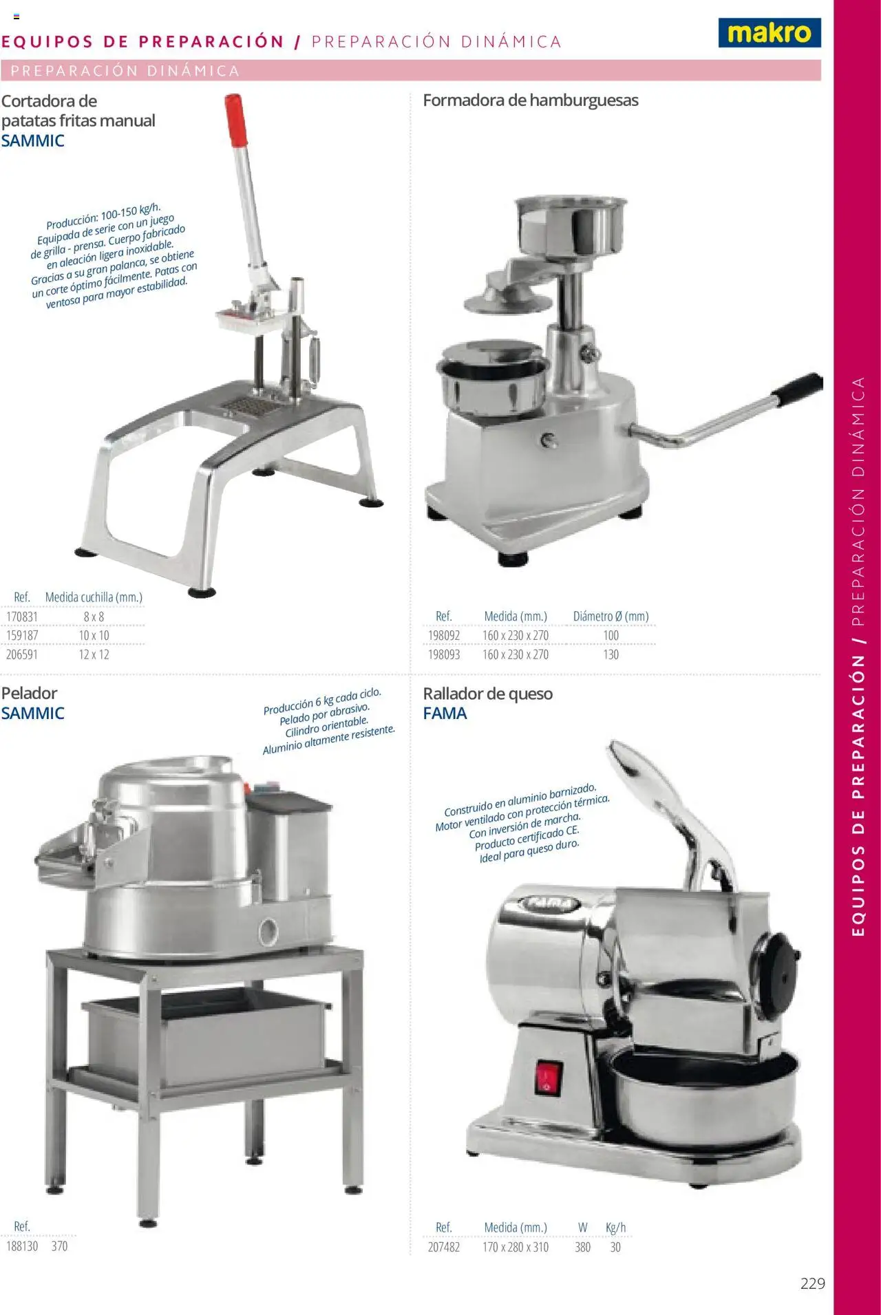 Makro catálogo │ válido desde el 19.06.2024 | Página: 229