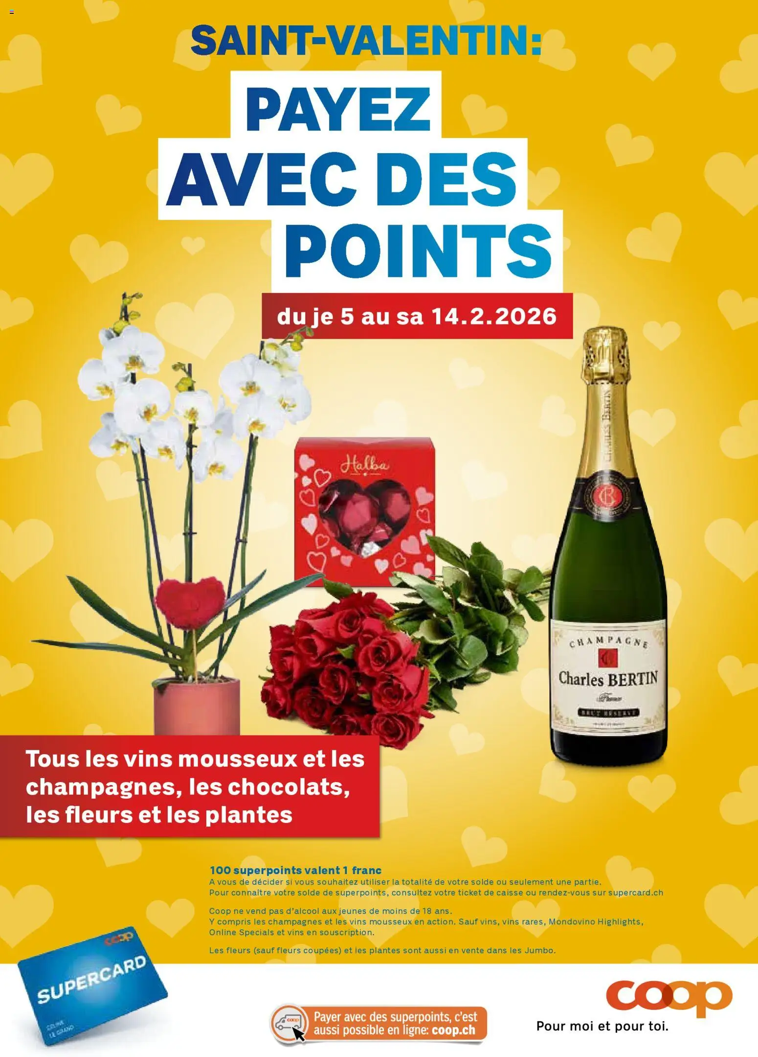 Coop - Les actions de la semaine – gültig ab 05.02.2026 | Seite: 19