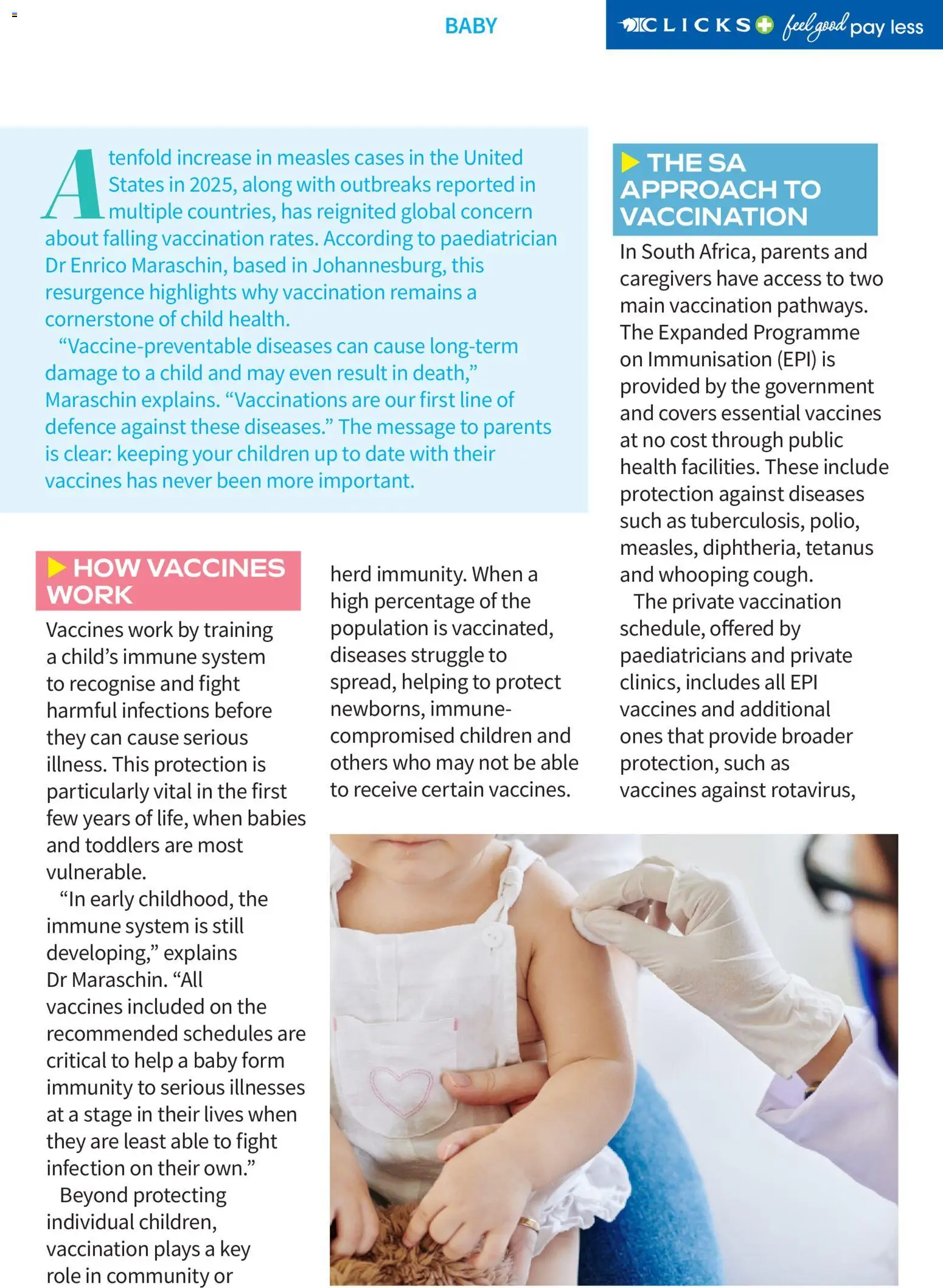 New Clicks catalogue – valid from 01.04.2026 | Page: 89