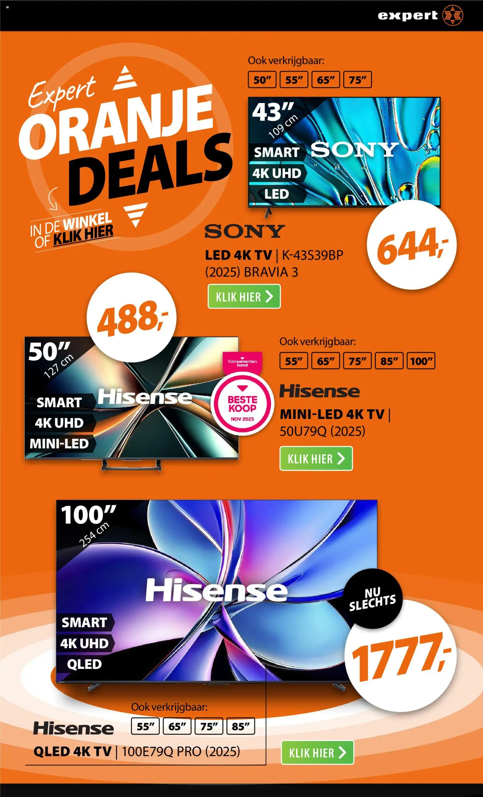 {H1} | Pagina: 2 | Producten: Tv