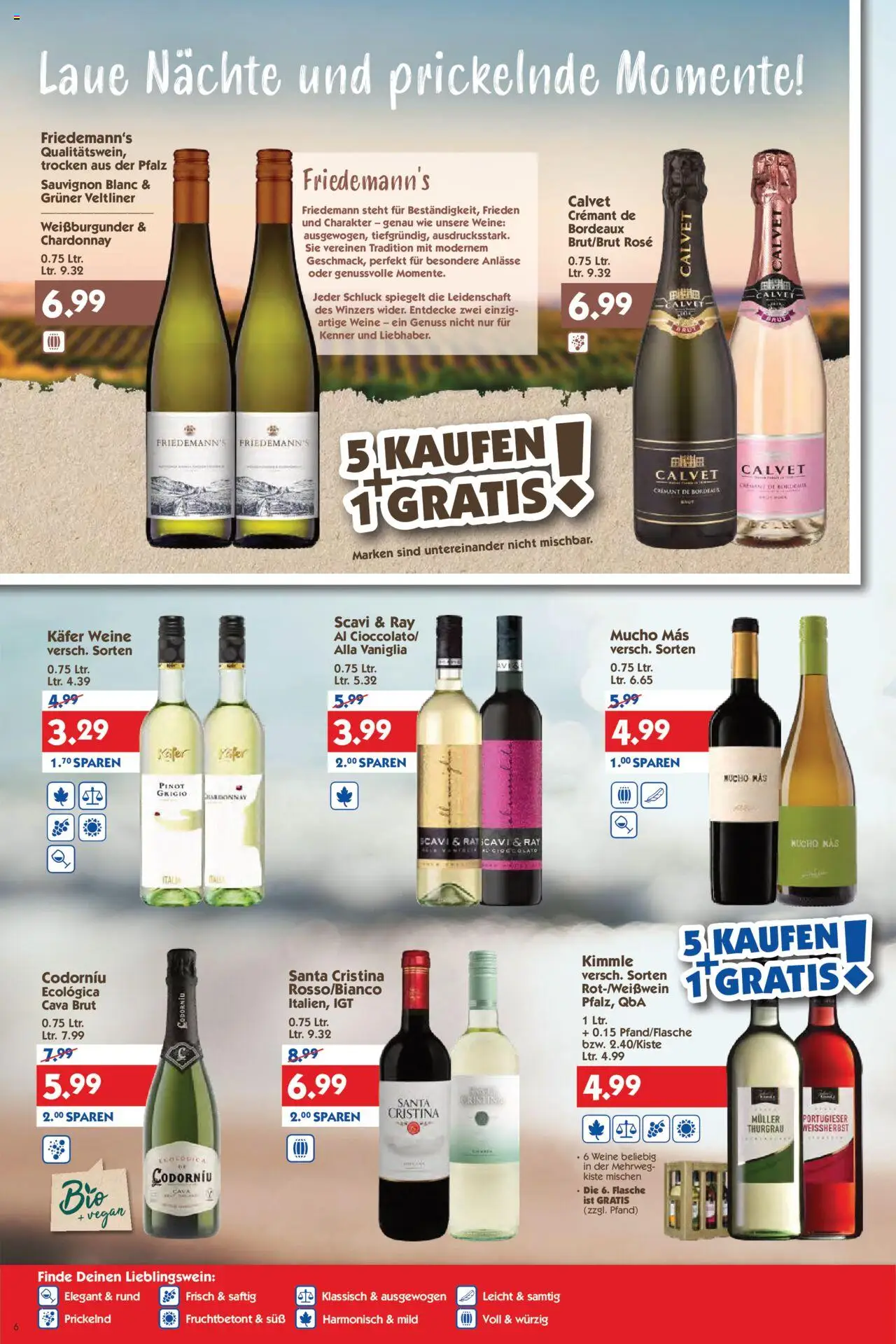 HOL’AB! Prospekt 	 - gültig ab dem 28.07.2025 | Seite: 6
