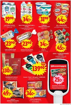 ICA Maxi reklamblad aktuell från 21.07.2025 | Sida: 5