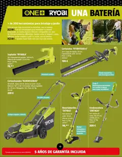 Vista previa Bauhaus Jardín válido desde el 16.03.2026 | Página: 8