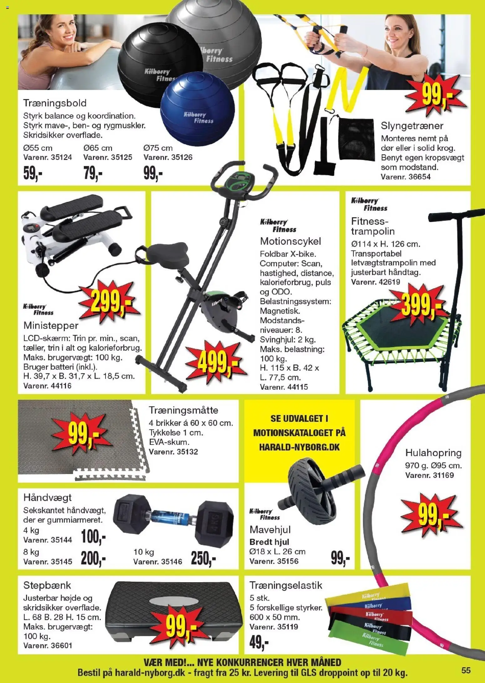 Harald Nyborg tilbudsavis – gyldig fra 05.02.2026 | Side: 61