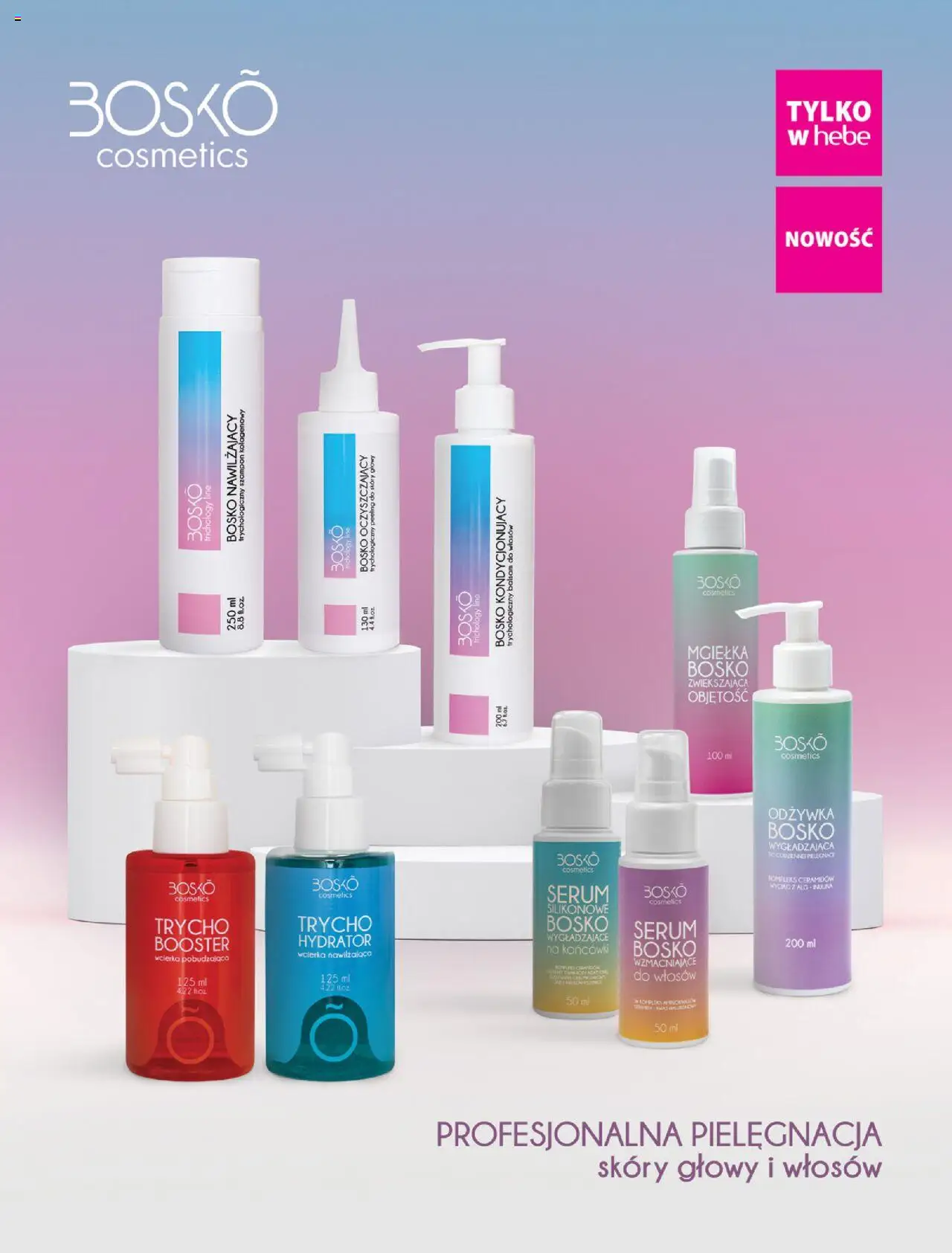 Hebe Gazetka - Magazyn od 01.05.2025 | Strona: 11 | Produkty: Szampon, Odżywka, Peeling