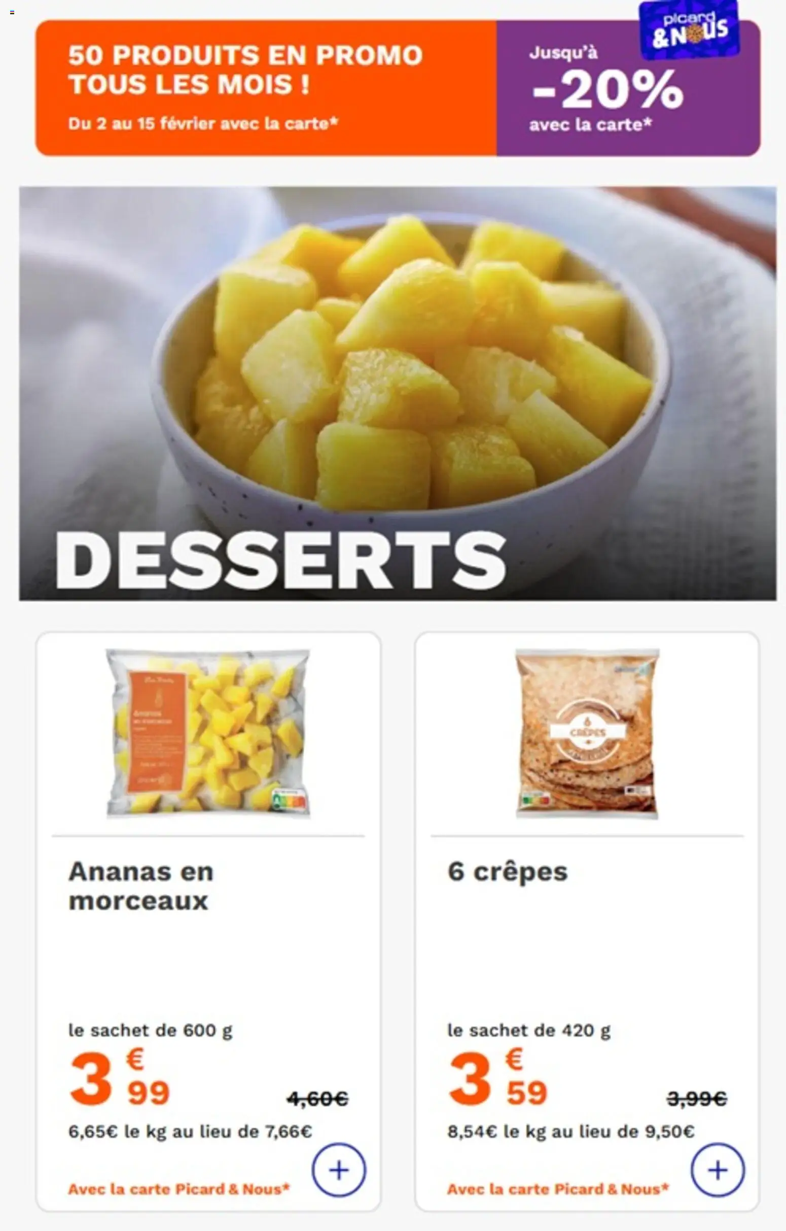 {H1} | Page: 30 | Produits: Ananas