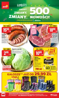 Pogląd oferty "POLOmarket Gazetka" - ważna od 10.09.2025