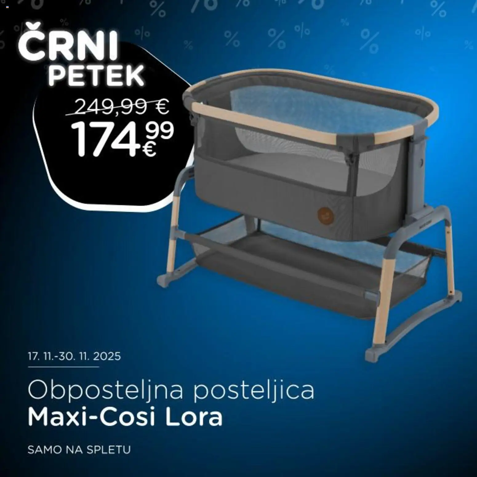 Novi Baby center katalog ponudbe – veljaven od 17.11.2025 | Stran: 5