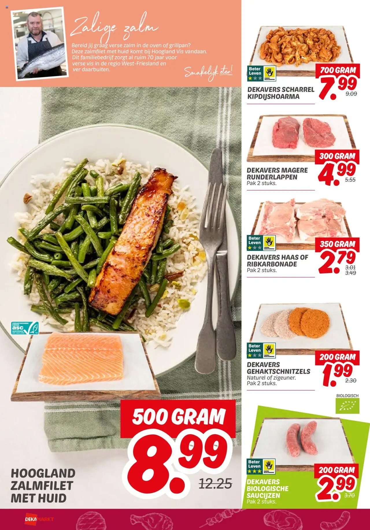 {H1} | Pagina: 4 | Producten: Vis, Zalm, Oven, De oven