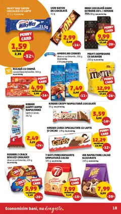 Catalog PENNY – valabil de la 09.07.2025 | Pagină: 18