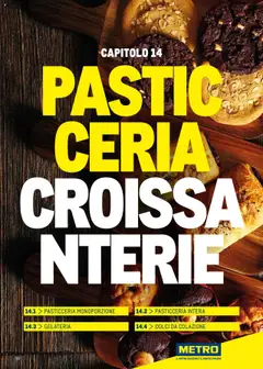 Anteprima del volantino DOLCI DA COLAZIONE, Dolci da colazione selection. valido a partire dal 30.06.2025 | Pagina: 93