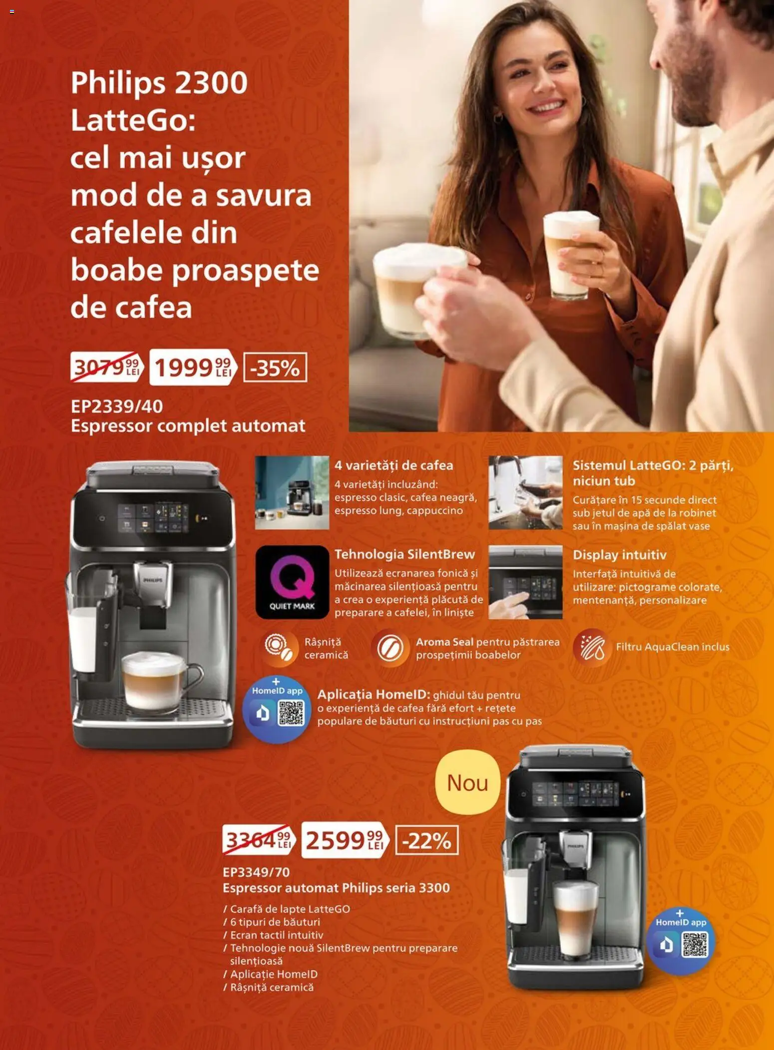 Noul catalog Carrefour – valabil de la 25.03.2026 | Pagină: 12 | Produse: Mașină De Spălat Vase, Carafă, Cafea, Apă