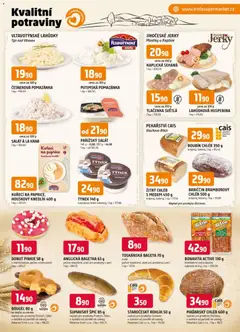 Náhled letáku Trefa leták od 01.04.2026 | Strana: 5