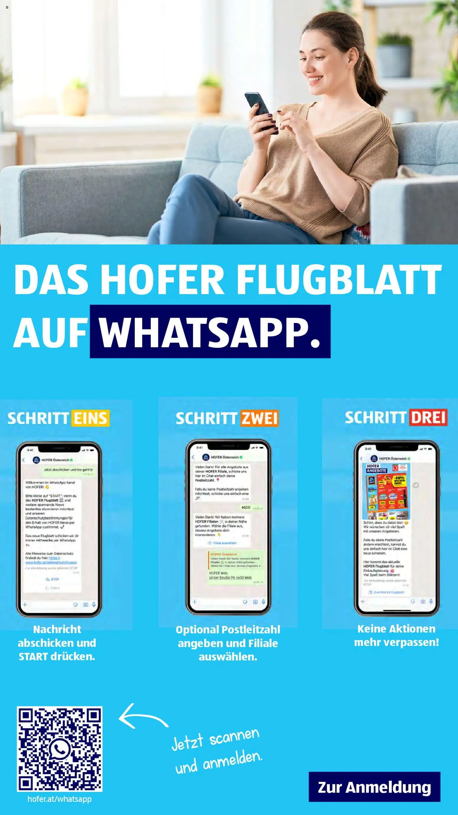 Hofer Flugblatt gültig ab 23.01.2026 | Seite: 25