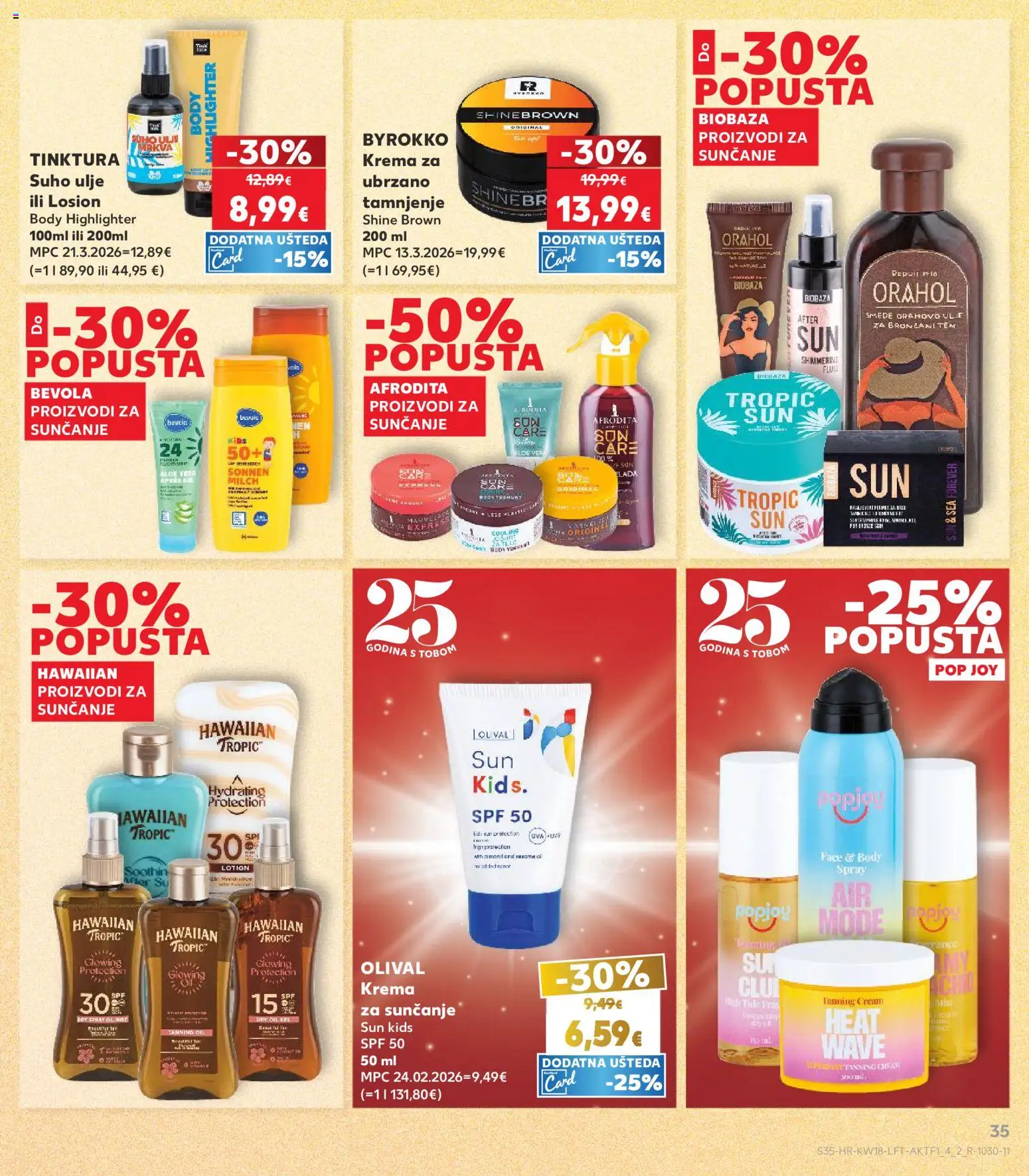 Kaufland HR Akciós Újság 2026.04.29.-tól/töl - fantasztikus ajánlatokat! 🛍️ | Magyarország
