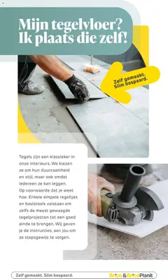 Brico - Vloermagazine - Voorbeeld van een folder van Brico, geldig van 20.05.2025 | Pagina: 64 | Producten: Kan