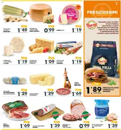 Volantino Interspar del 28.07.2025 | Pagina: 7