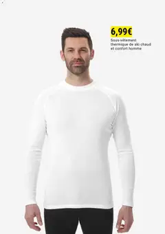 Decathlon - Prévisualisation de Decathlon catalogue valide à partir de 06.01.2026 | Page: 5 | Produits: Ski